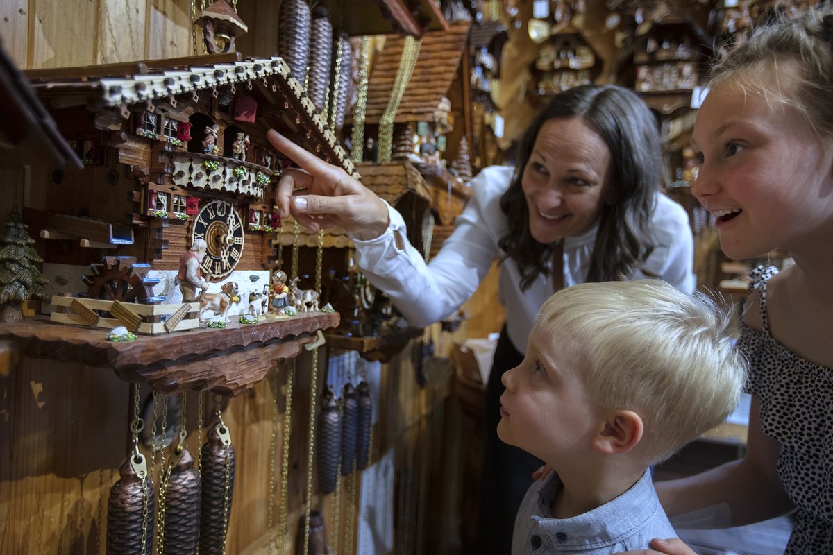 Clock Shop