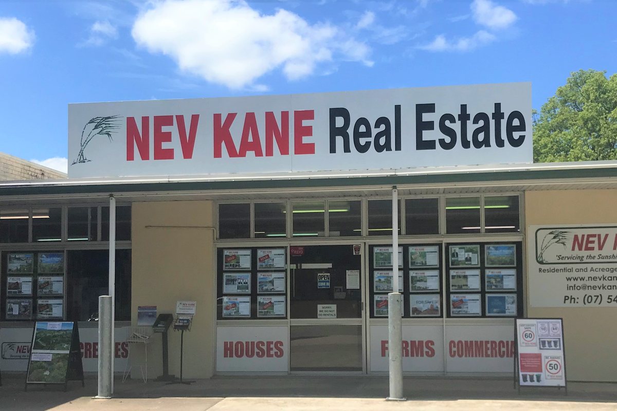 Nev Kane Real Estate