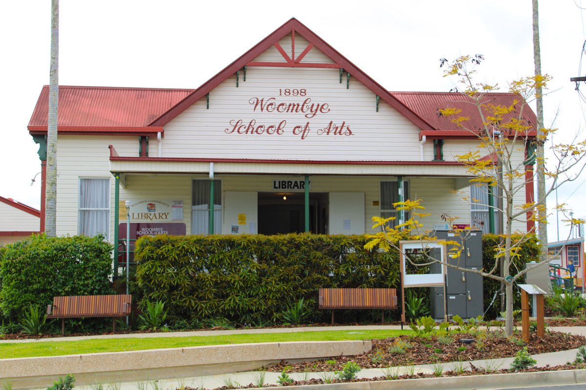 Woombye School Of Arts