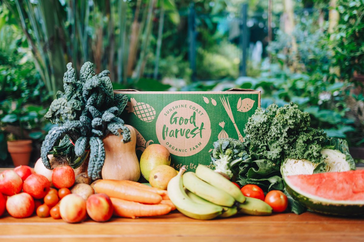 Good Harvest Organic Farm